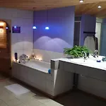 Group In With Sauna *