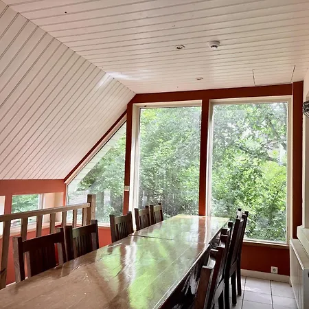 Group In With Sauna Дом отдыха *