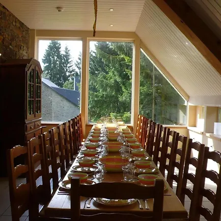 Group In With Sauna Дом отдыха Ла-Рош-ан-Арден