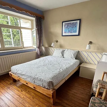 Group In With Sauna Feriehus La-Roche-en-Ardenne