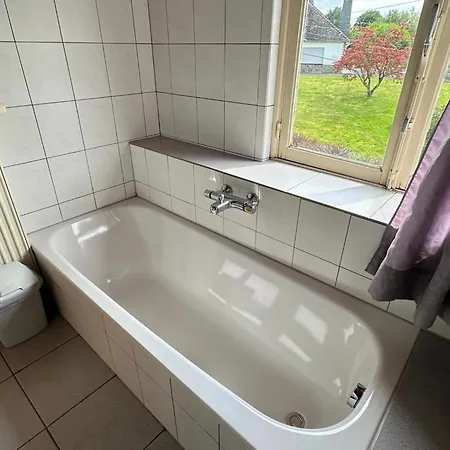 Group In With Sauna Feriehus *