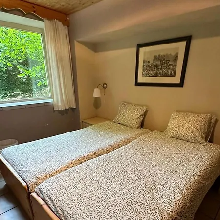 Group In With Sauna 度假居 *