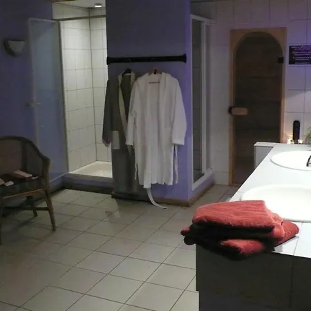 Hébergement de vacances Group In With Sauna La-Roche-en-Ardenne