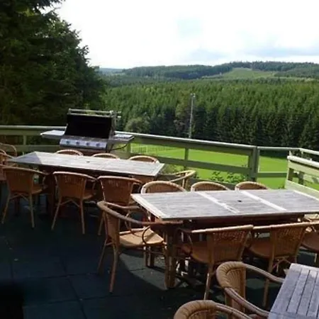 Feriehus Group In With Sauna