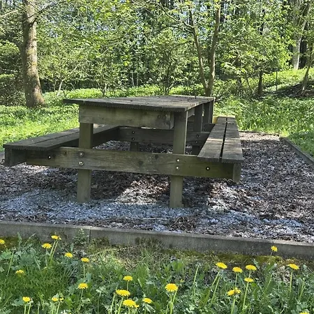 Дом отдыха Group In With Sauna *