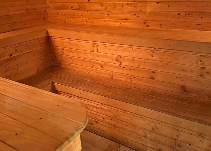 Casa vacanze Group In With Sauna