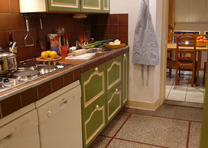 Casa vacanze Group In With Sauna *
