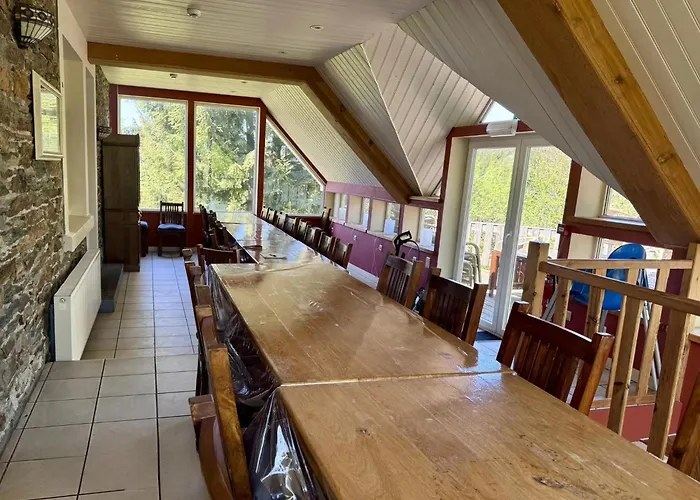 Casa vacanze Group In With Sauna La-Roche-en-Ardenne