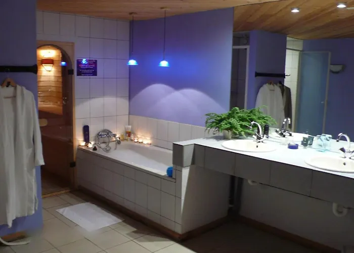 Group In With Sauna *